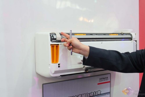 日立空調(diào)季海：&ldquo;涼霸&rdquo;主打健康和節(jié)能