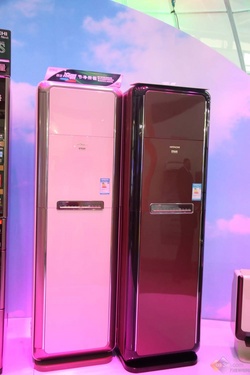 日立空調(diào)季海：&ldquo;涼霸&rdquo;主打健康和節(jié)能