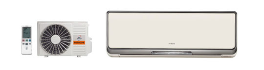 日立空調RAS/C-25DVX（變頻能效1級）