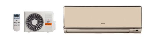 日立空調(diào)RAS/C-35DVYB(變頻能效2級)