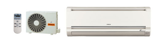 日立空調RAS/C-25DVZ（變頻能效3級）