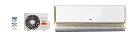 日立空調RAS/C-35CVNSC（變頻能效3級）1.5匹變頻空調