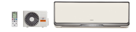 日立空調(diào)RAS/C-35EVX(變頻能效1級)
