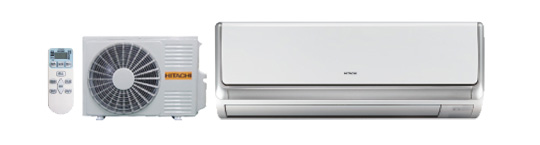日立空調定速掛機RAS/C-36DHZ（能效3級）