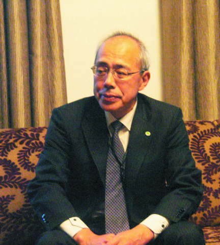 對(duì)話(huà)蕪湖日立空調(diào)總經(jīng)理坪久田莊二